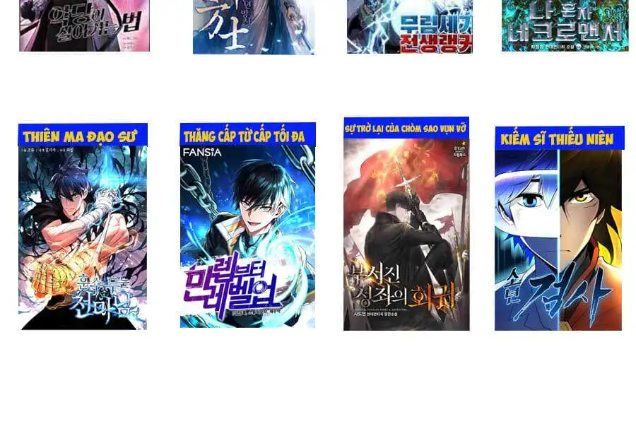 Truyện Tranh Ngã Lão Ma Thần trang 6