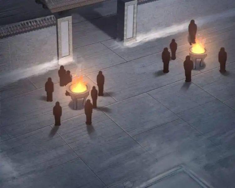 Truyện Tranh Ngã Lão Ma Thần trang 6