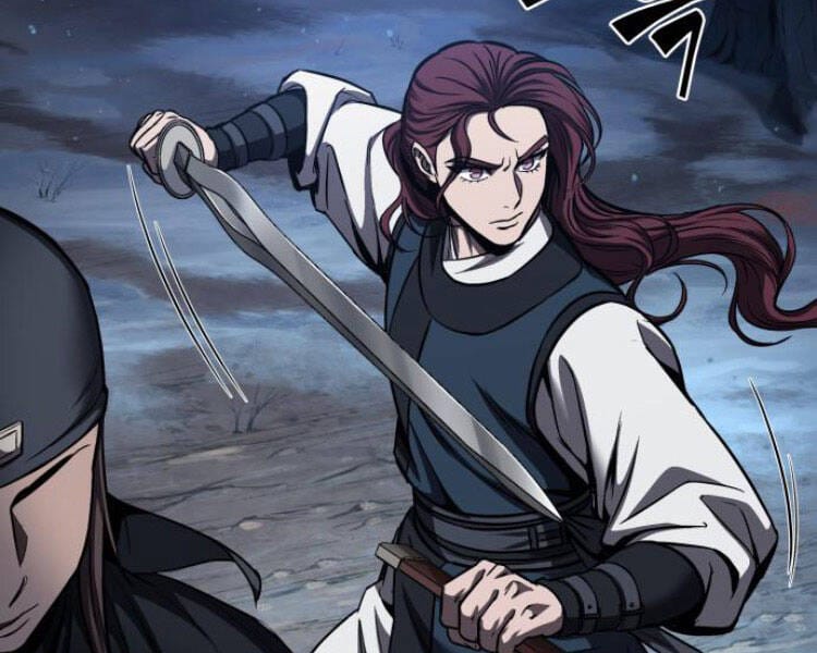 Truyện Tranh Ngã Lão Ma Thần trang 6