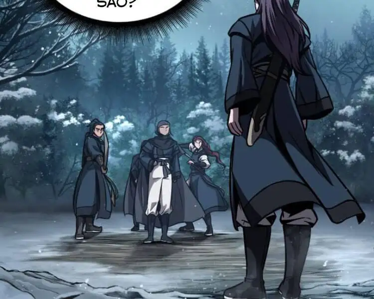 Truyện Tranh Ngã Lão Ma Thần trang 6