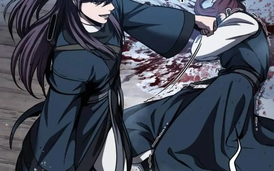 Truyện Tranh Ngã Lão Ma Thần trang 6