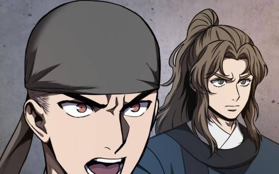 Truyện Tranh Ngã Lão Ma Thần trang 6