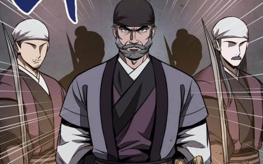 Truyện Tranh Ngã Lão Ma Thần trang 6