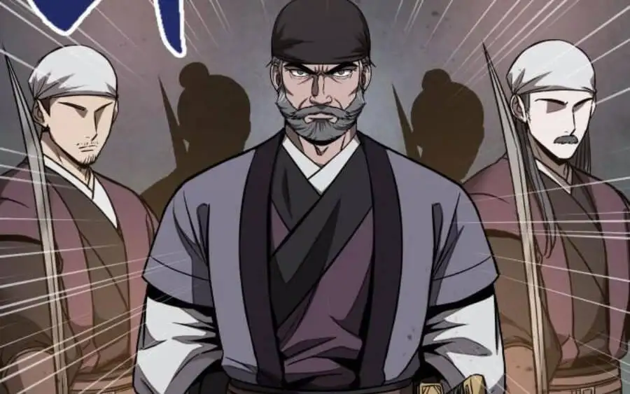 Truyện Tranh Ngã Lão Ma Thần trang 6