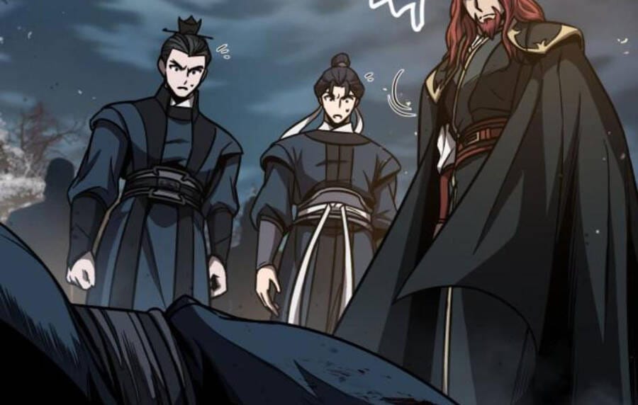 Truyện Tranh Ngã Lão Ma Thần trang 6