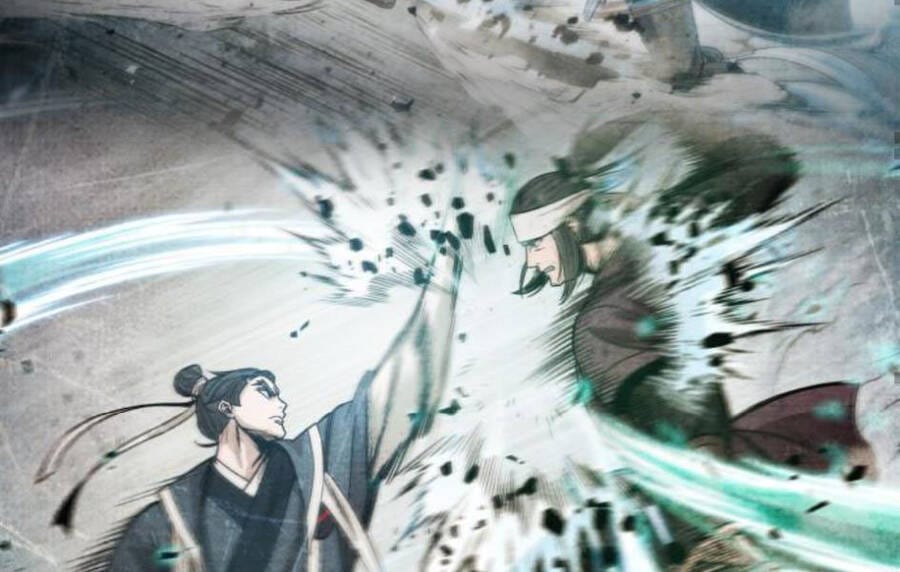 Truyện Tranh Ngã Lão Ma Thần trang 6