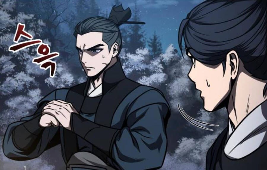 Truyện Tranh Ngã Lão Ma Thần trang 6