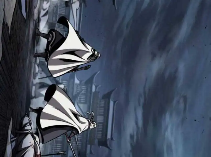 Truyện Tranh Ngã Lão Ma Thần trang 6