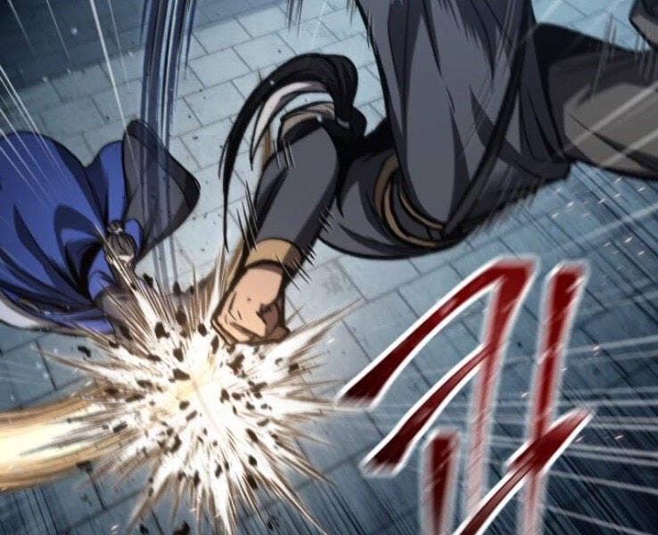 Truyện Tranh Ngã Lão Ma Thần trang 6