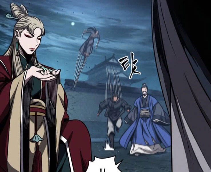 Truyện Tranh Ngã Lão Ma Thần trang 6