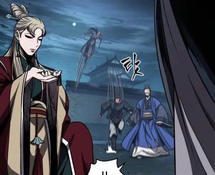 Truyện Tranh Ngã Lão Ma Thần trang 6