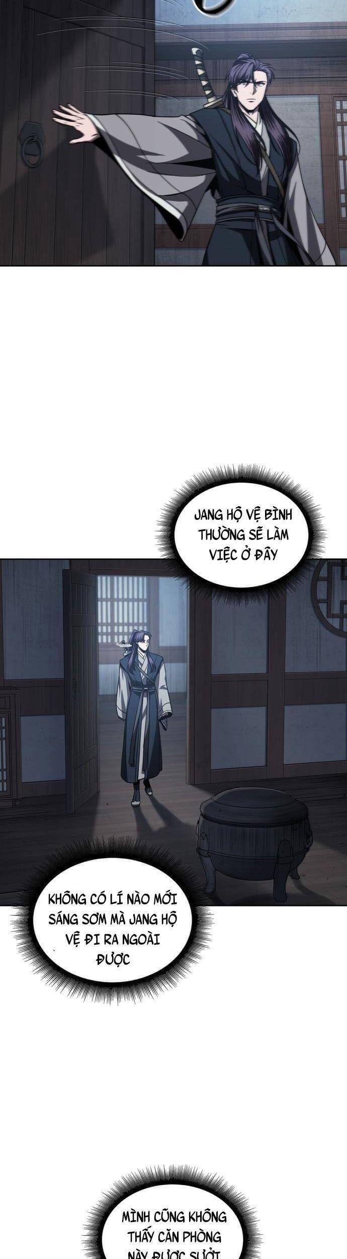 Truyện Tranh Ngã Lão Ma Thần trang 6