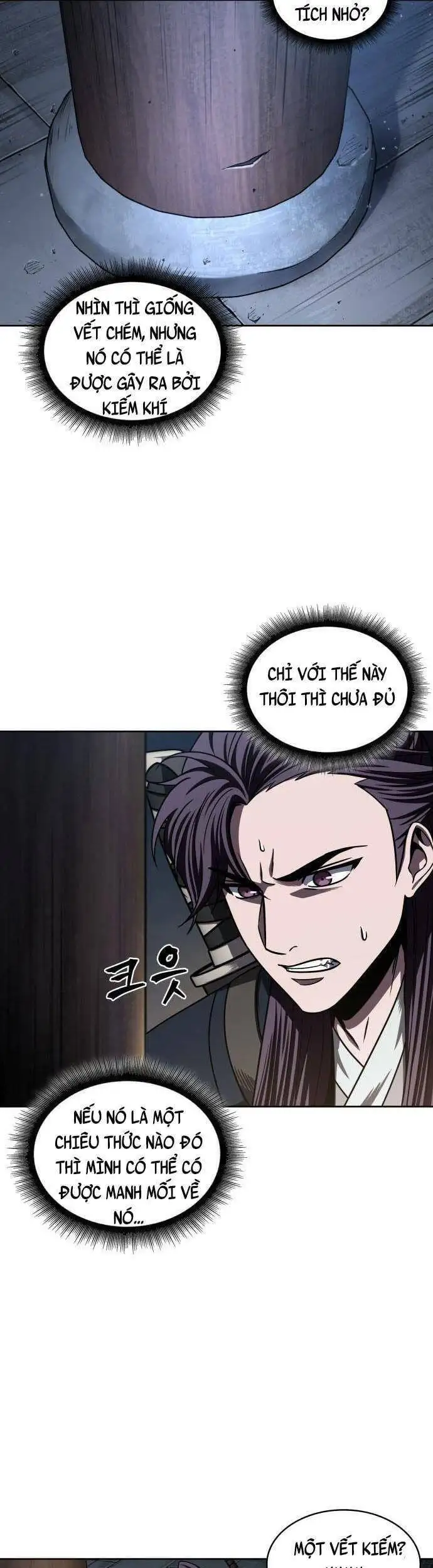 Truyện Tranh Ngã Lão Ma Thần trang 6