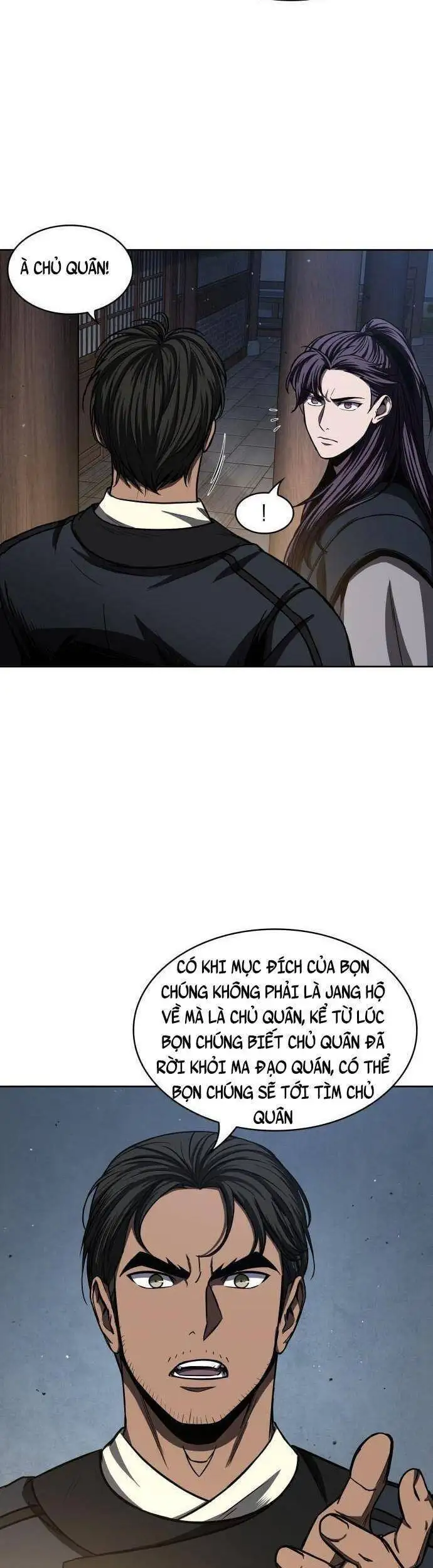 Truyện Tranh Ngã Lão Ma Thần trang 6