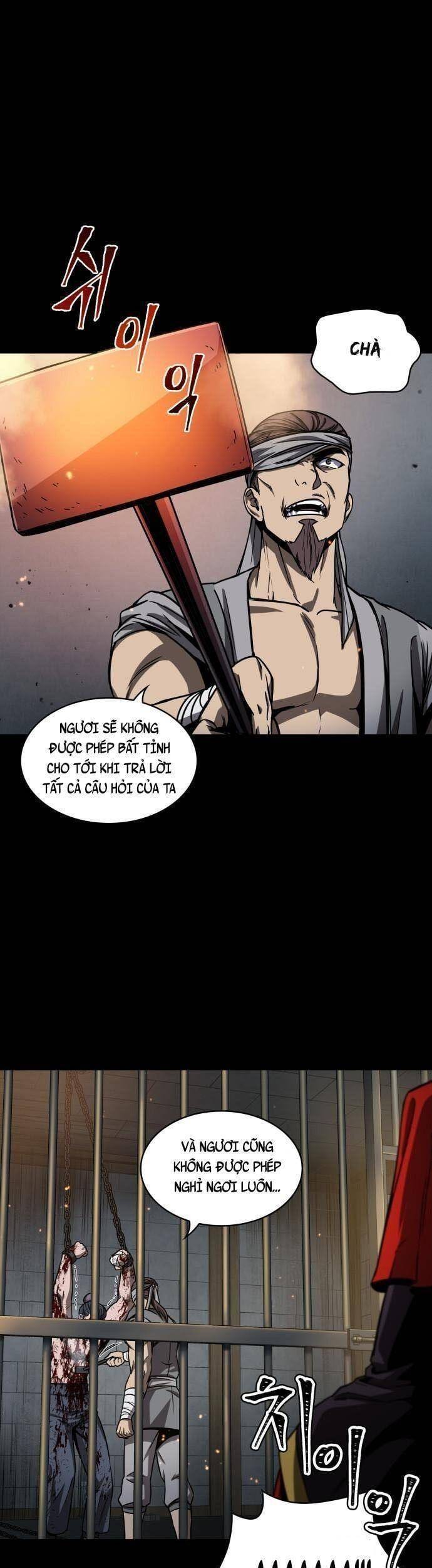 Truyện Tranh Ngã Lão Ma Thần trang 6