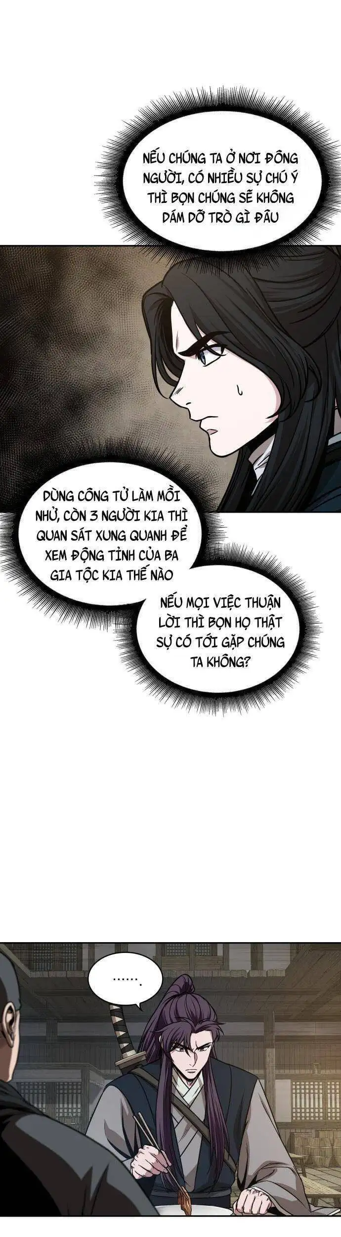 Truyện Tranh Ngã Lão Ma Thần trang 6