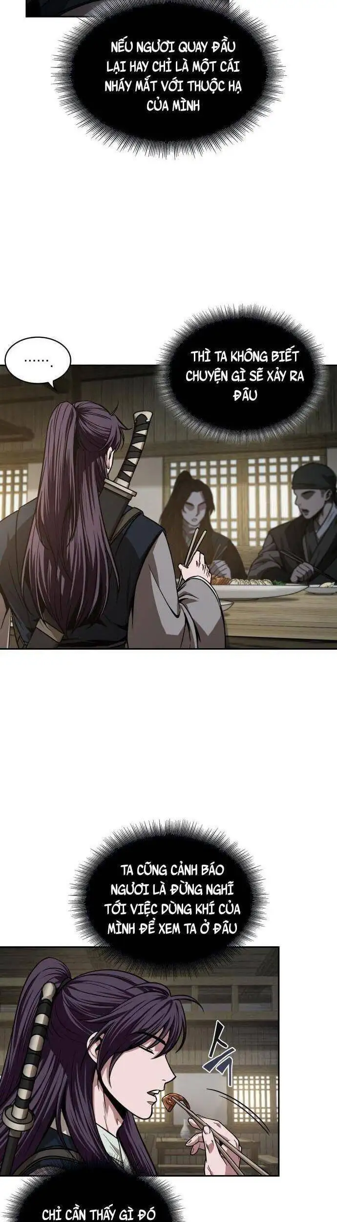 Truyện Tranh Ngã Lão Ma Thần trang 6