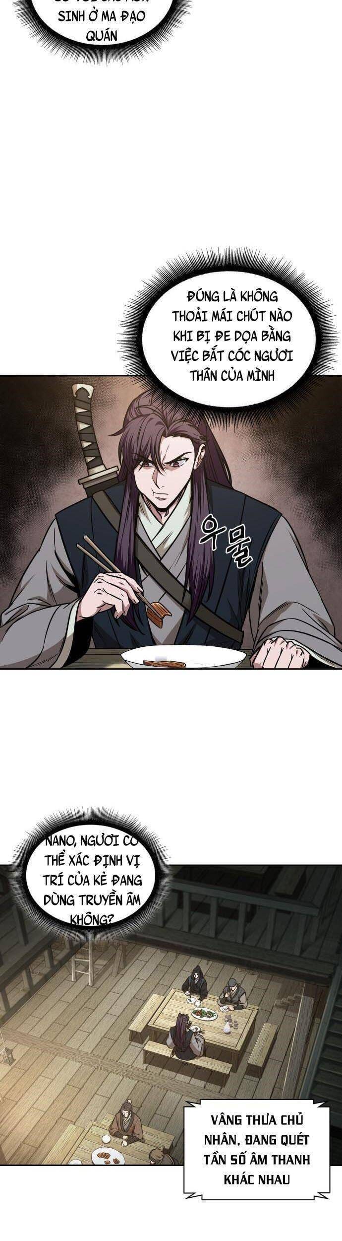 Truyện Tranh Ngã Lão Ma Thần trang 6