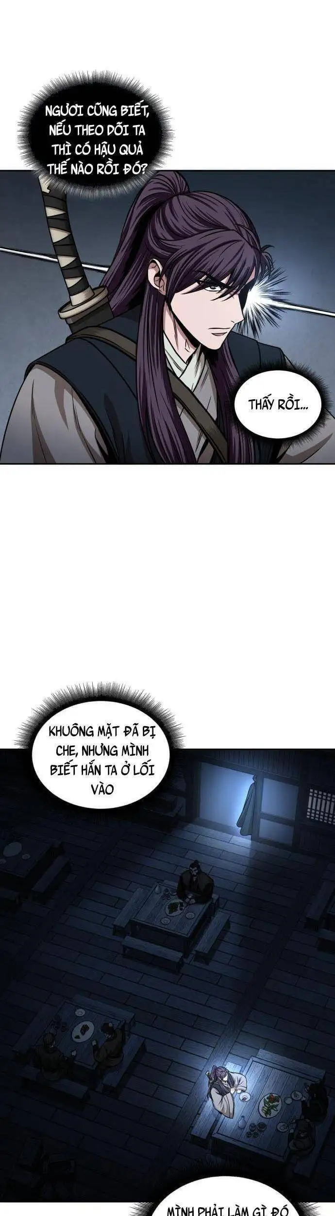 Truyện Tranh Ngã Lão Ma Thần trang 6