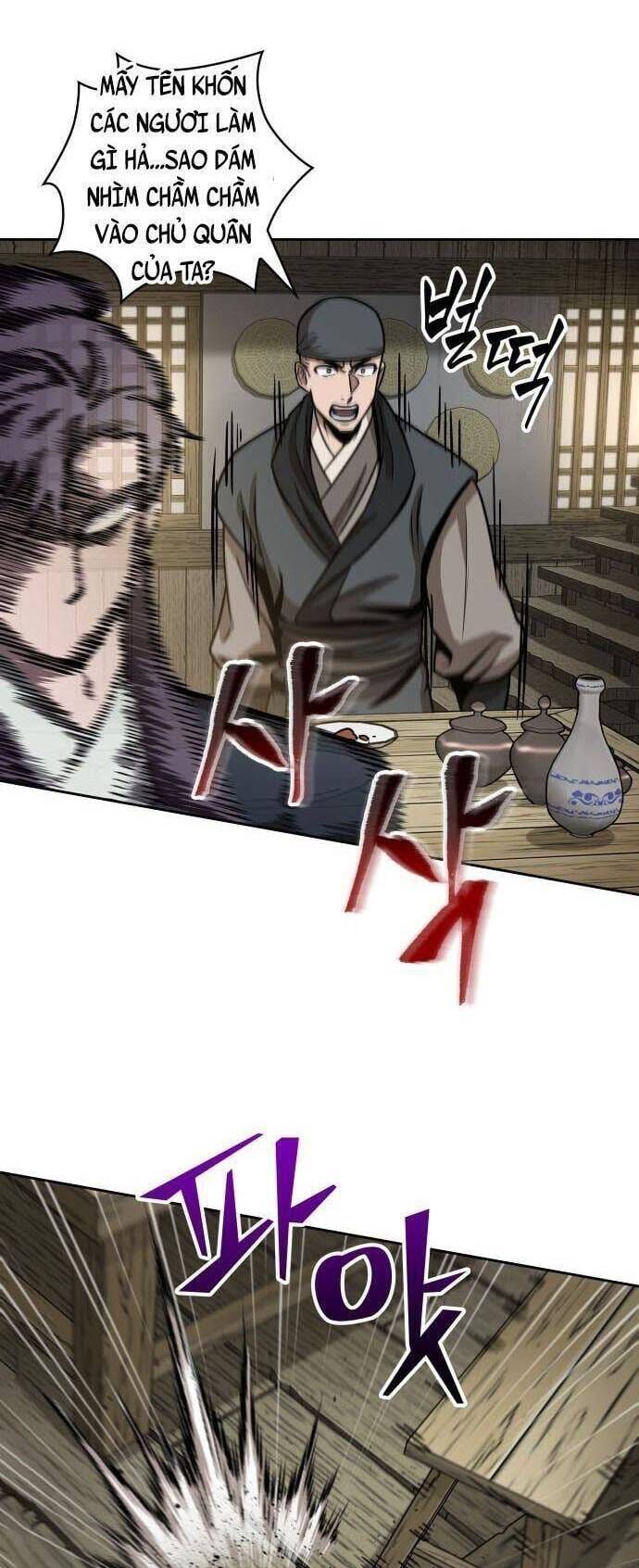 Truyện Tranh Ngã Lão Ma Thần trang 6