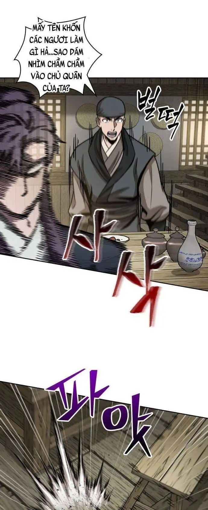 Truyện Tranh Ngã Lão Ma Thần trang 6