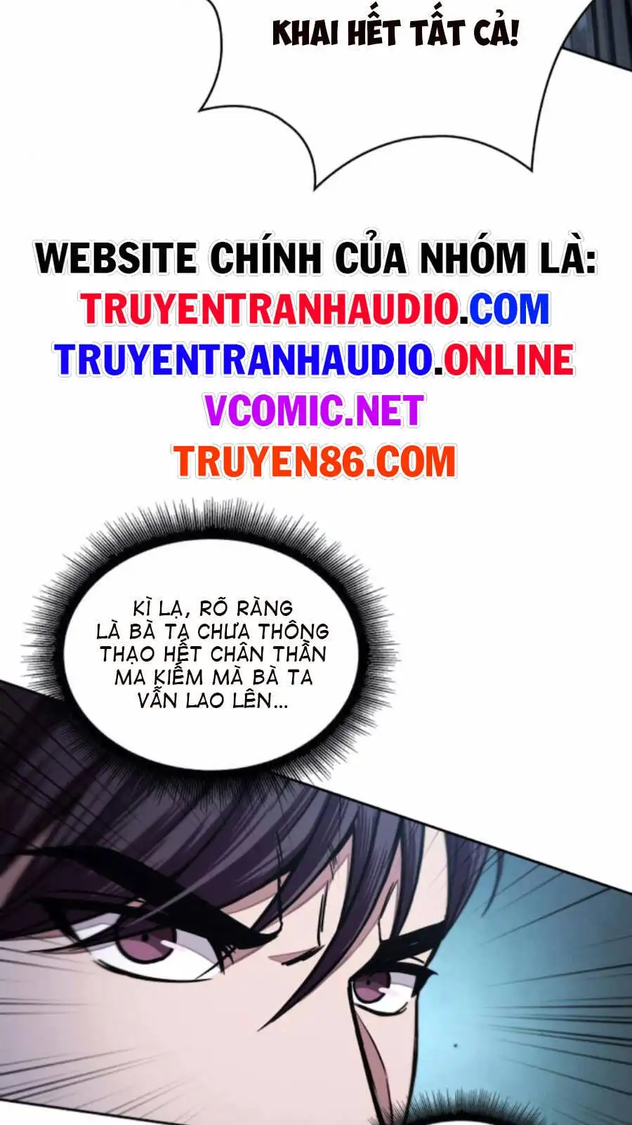 Truyện Tranh Ngã Lão Ma Thần trang 6