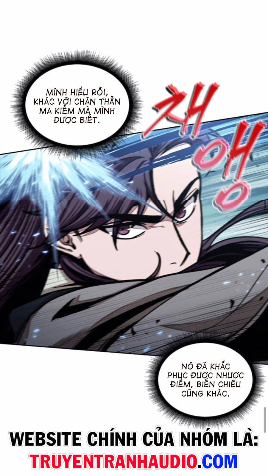 Truyện Tranh Ngã Lão Ma Thần trang 6