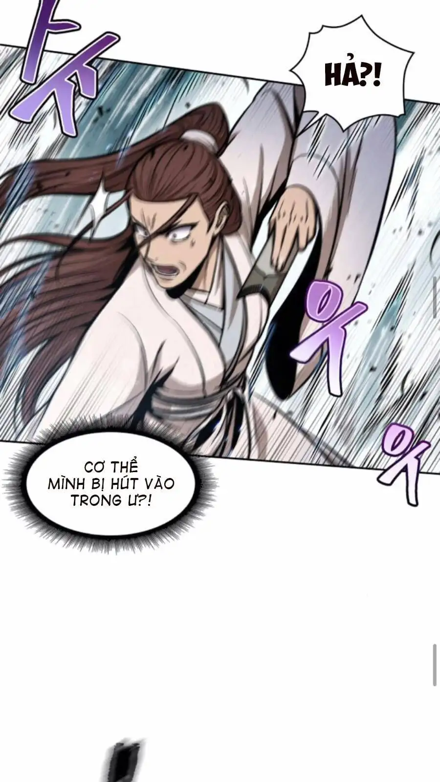 Truyện Tranh Ngã Lão Ma Thần trang 6