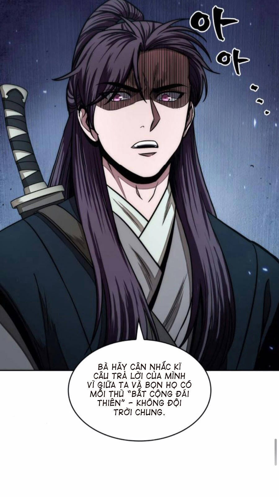 Truyện Tranh Ngã Lão Ma Thần trang 6