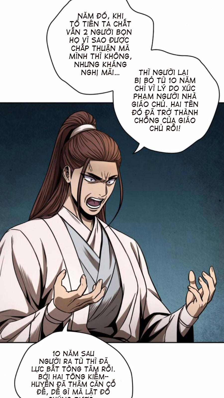 Truyện Tranh Ngã Lão Ma Thần trang 6