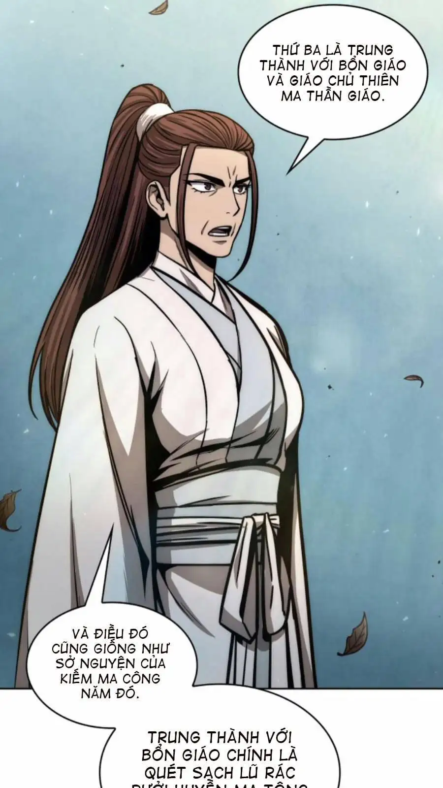 Truyện Tranh Ngã Lão Ma Thần trang 6