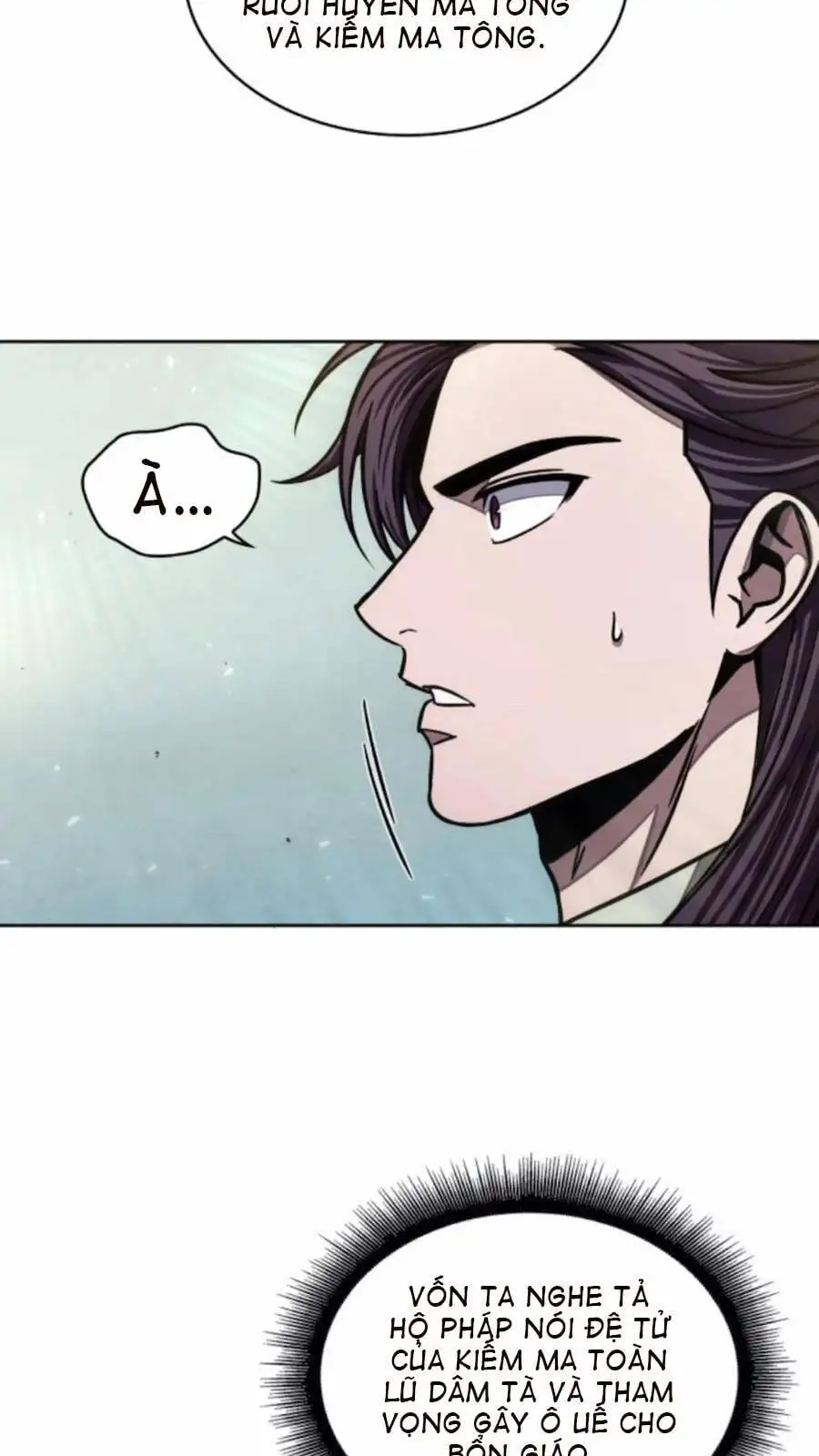 Truyện Tranh Ngã Lão Ma Thần trang 6