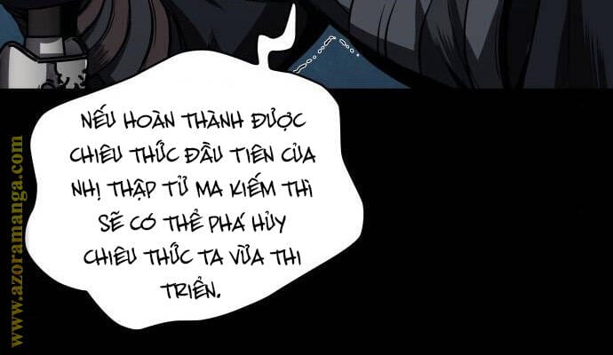 Truyện Tranh Ngã Lão Ma Thần trang 6