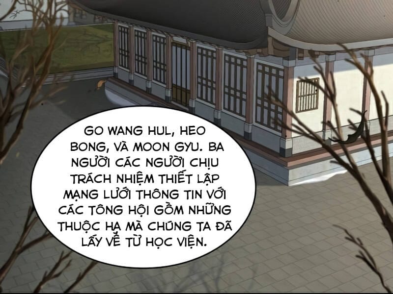 Truyện Tranh Ngã Lão Ma Thần trang 6