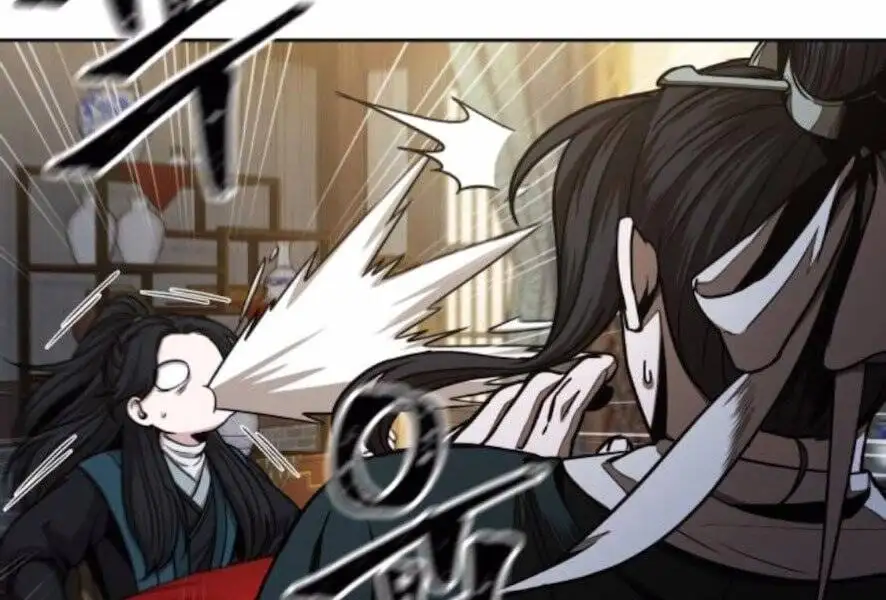 Truyện Tranh Ngã Lão Ma Thần trang 6