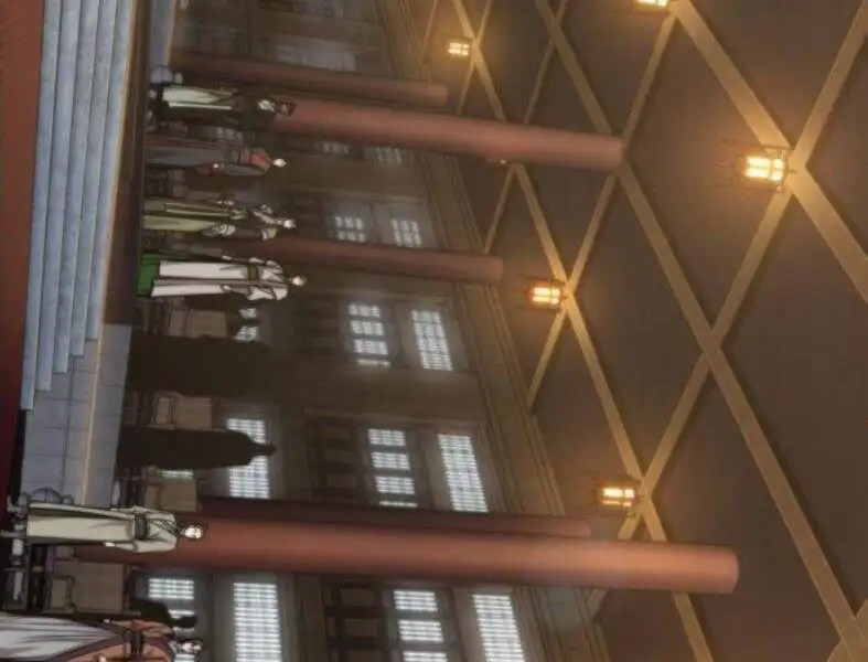 Truyện Tranh Ngã Lão Ma Thần trang 6