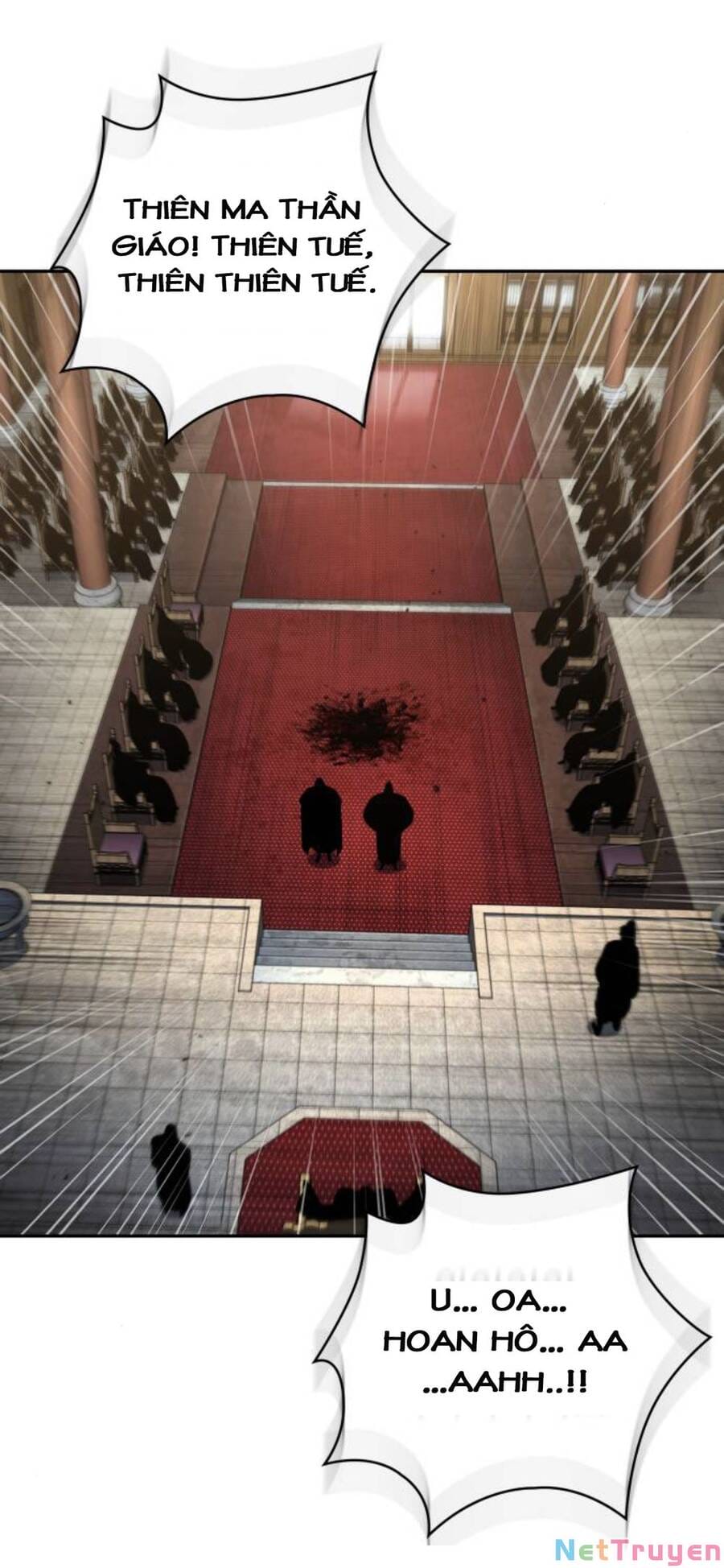 Truyện Tranh Ngã Lão Ma Thần trang 6