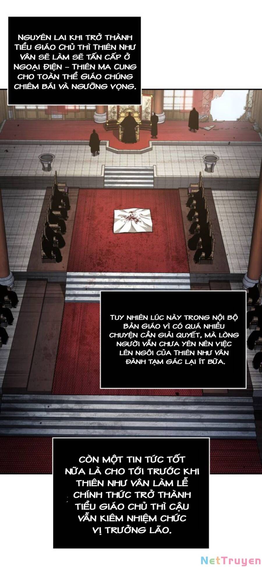 Truyện Tranh Ngã Lão Ma Thần trang 6