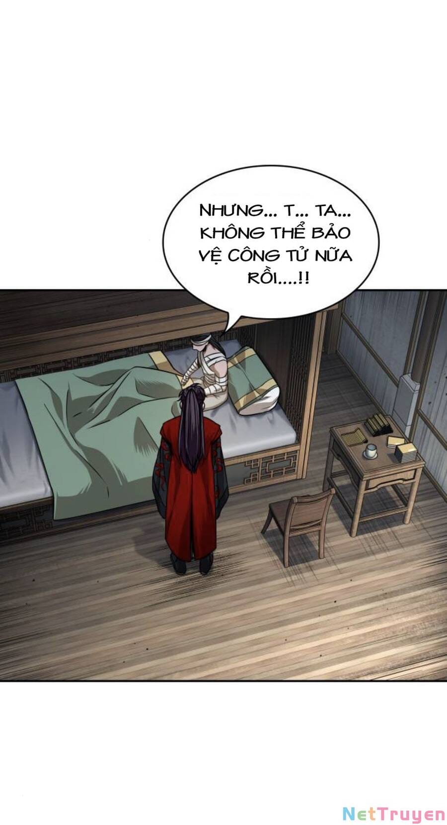 Truyện Tranh Ngã Lão Ma Thần trang 6