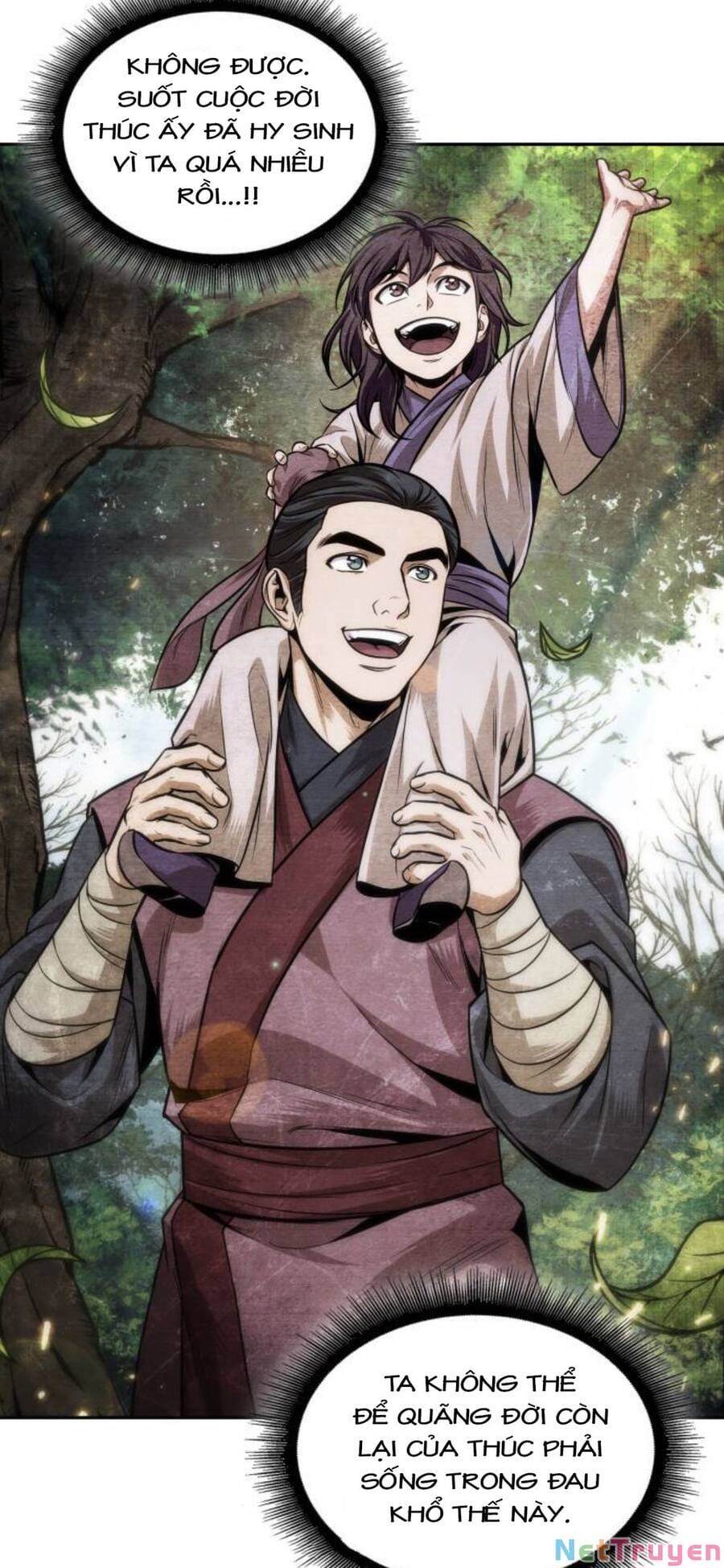 Truyện Tranh Ngã Lão Ma Thần trang 6