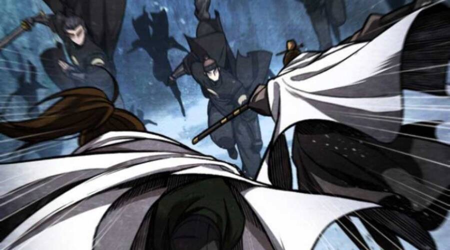 Truyện Tranh Ngã Lão Ma Thần trang 6