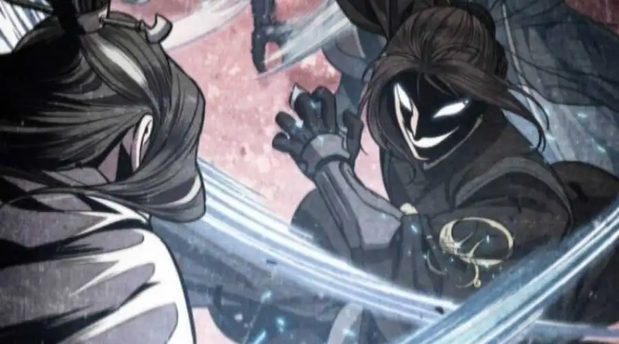 Truyện Tranh Ngã Lão Ma Thần trang 6