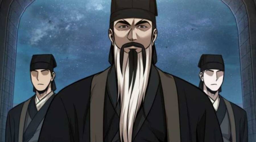 Truyện Tranh Ngã Lão Ma Thần trang 6