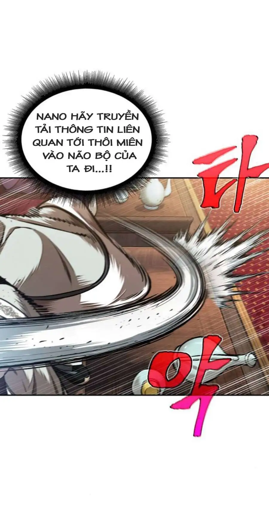 Truyện Tranh Ngã Lão Ma Thần trang 6