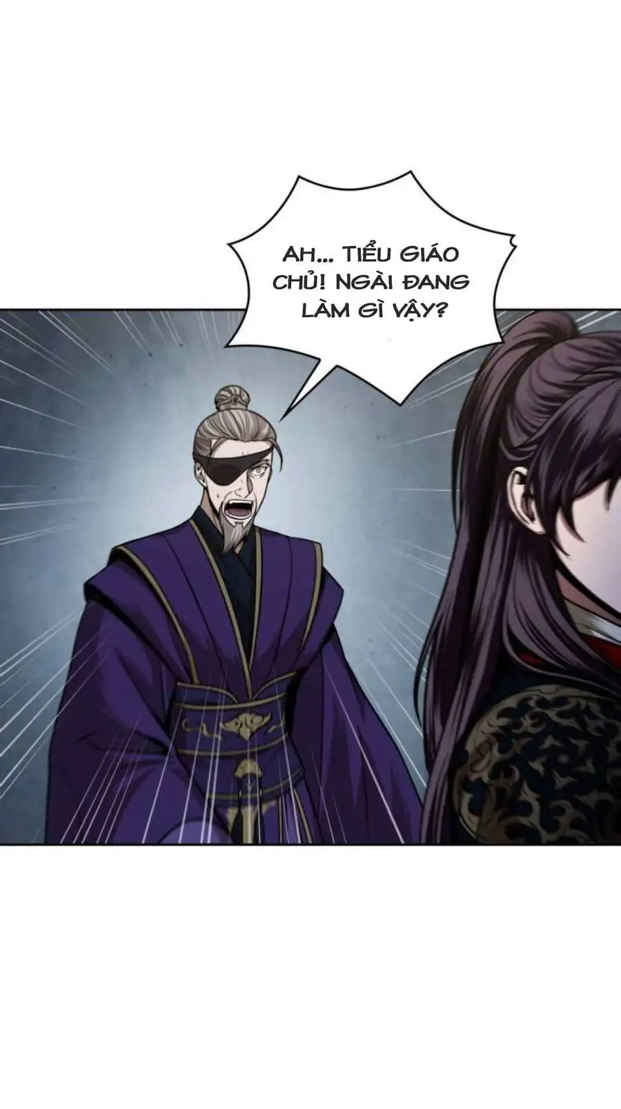 Truyện Tranh Ngã Lão Ma Thần trang 6