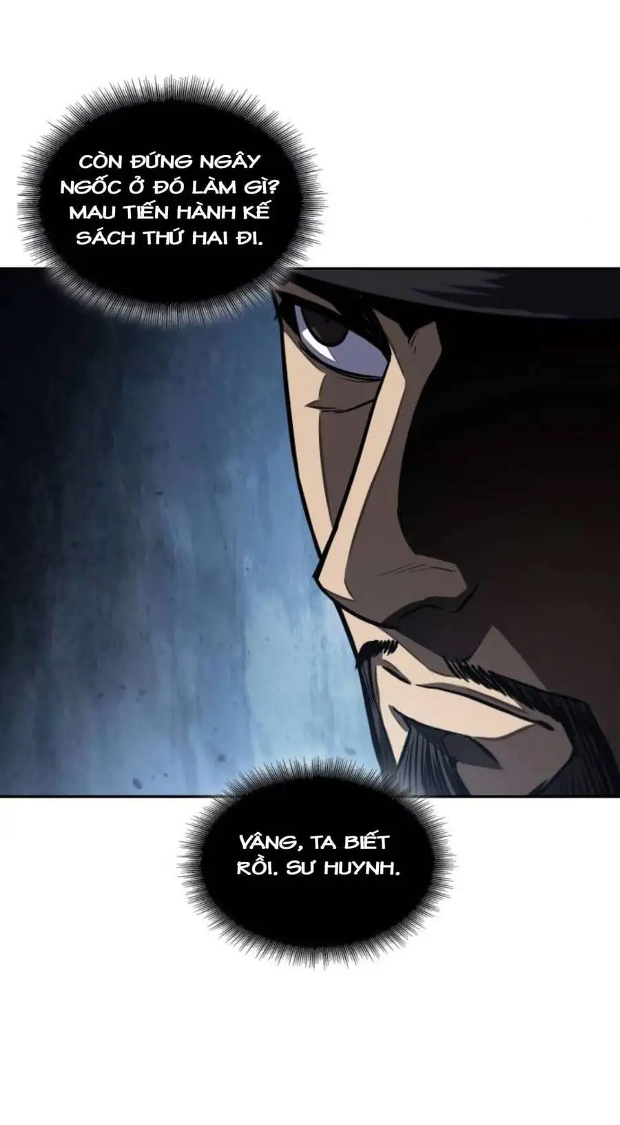 Truyện Tranh Ngã Lão Ma Thần trang 6