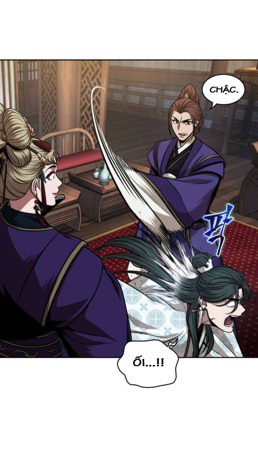 Truyện Tranh Ngã Lão Ma Thần trang 6