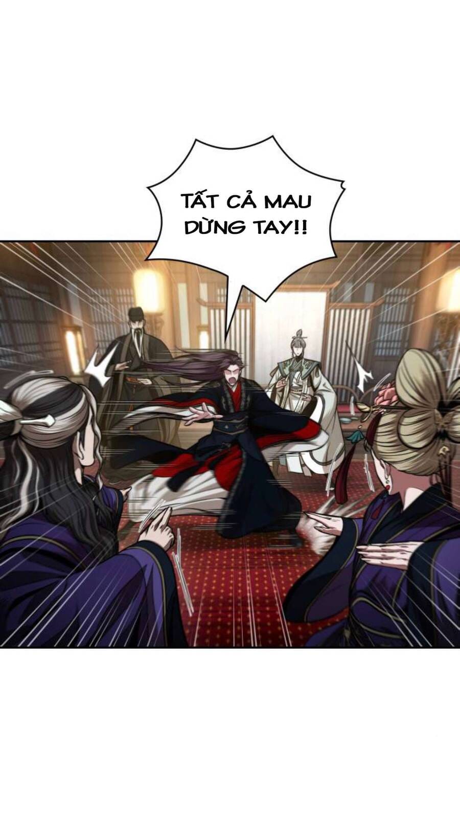 Truyện Tranh Ngã Lão Ma Thần trang 6