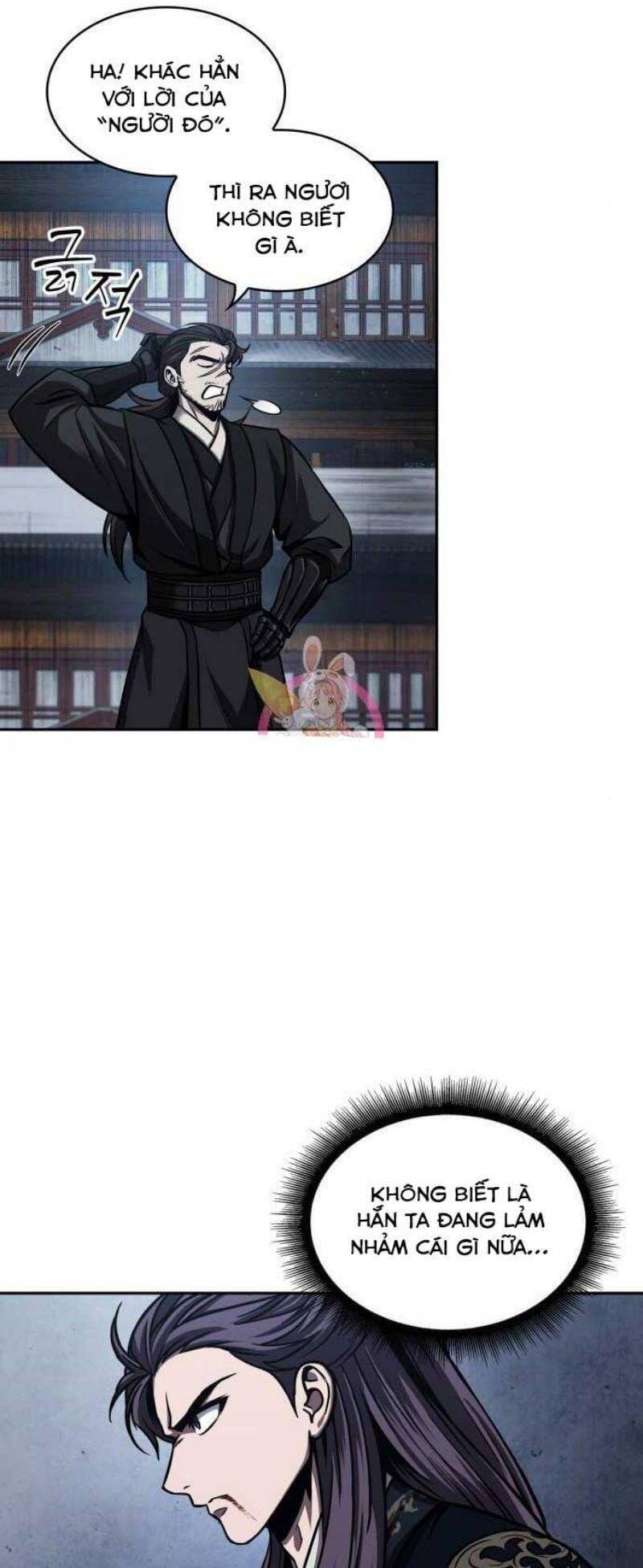 Truyện Tranh Ngã Lão Ma Thần trang 6