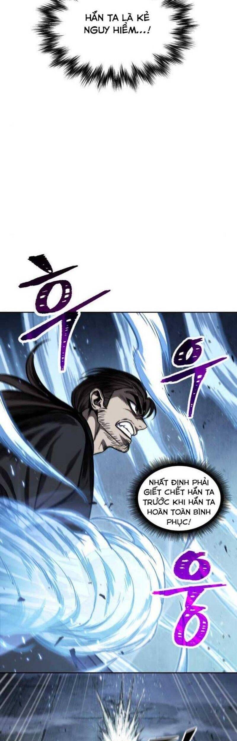 Truyện Tranh Ngã Lão Ma Thần trang 6